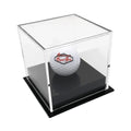 Ready to Ship Clear Acrylic Golf Ball Display Case Transparent Storage Box Showcase for Signature Ball