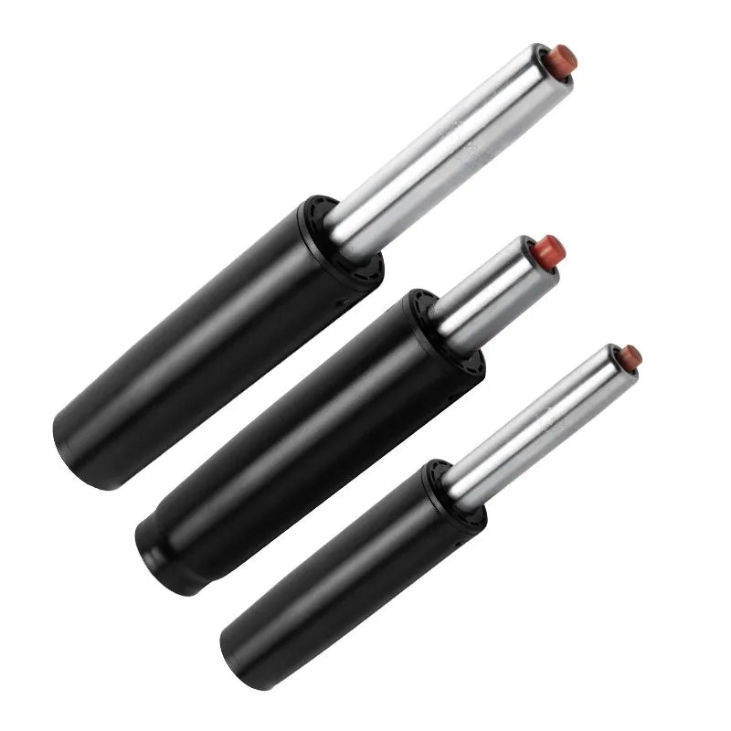 Adjustable up and Down Steel Gas Cylinder Chairs for Swivel Base or Chair-Free Sample Furniture