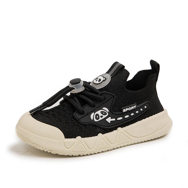 Children's Sneakers Casual Shoes for Kindergarten Boys and Girls Canvas Shoes