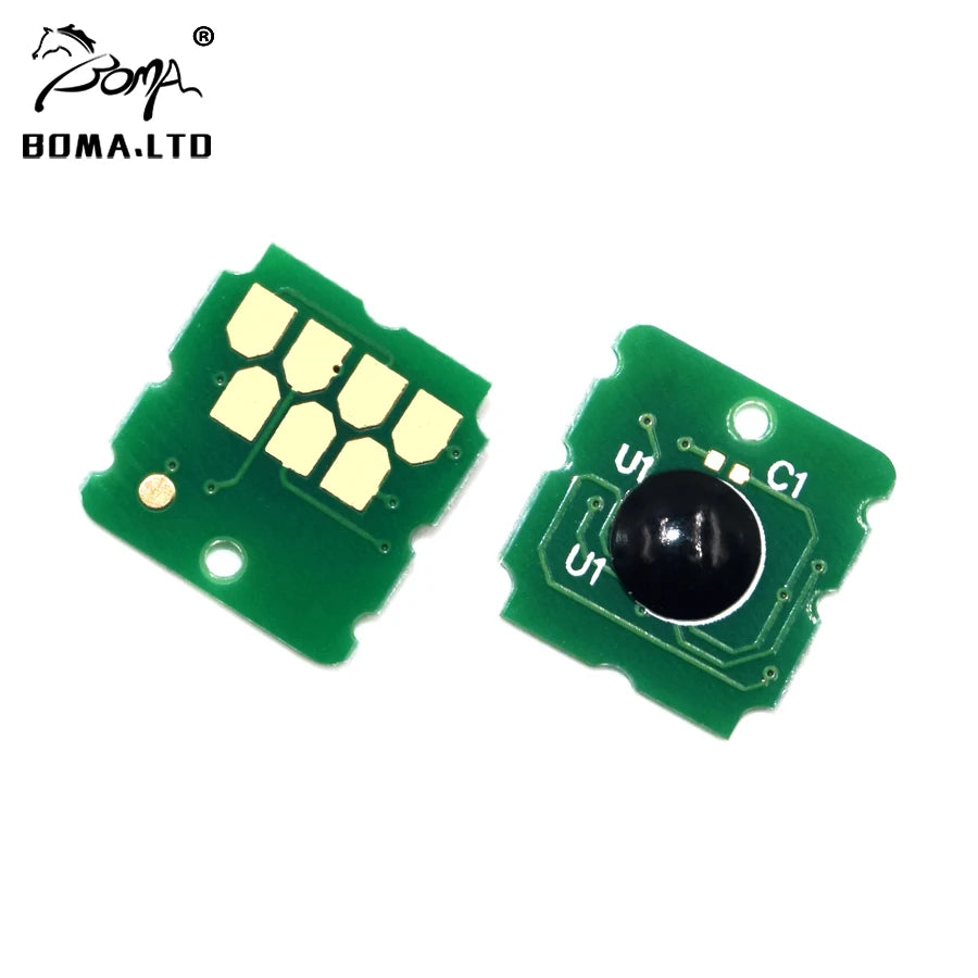 SC23MB S2101 Maintenance Tank Chip for Epson F170 F100 F130 F160 FSC-F100 SC-F130 SC-F160 SC-F170 Printer Waste Tank  Chip