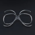 Built in Prescription Insert Frame for Ski Goggles Motorcycle Goggles Lightweight Durable Optical Myopia Frame Easy to Install