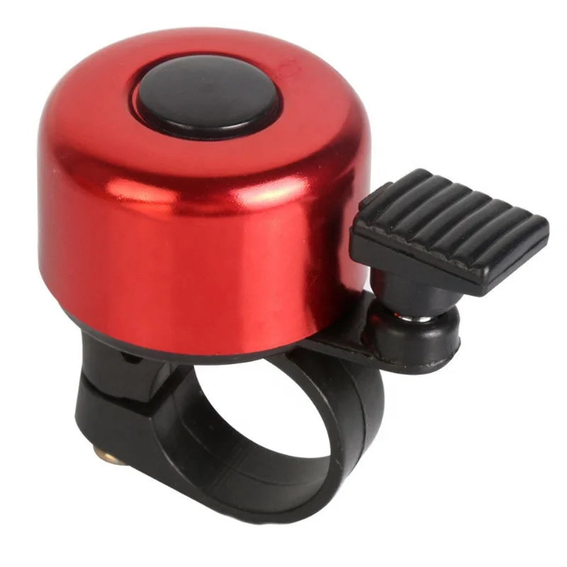 IRONDOENKY Pure Copper Cycling Bike Bicycle Handlebar Ring Bell Horn Classical Bell Horn MegaBDM