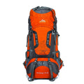 Custom Cheap Leisure Travel Backbags Sports Lightweight Mountaineering Bag Foldable Waterproof Outdoor Backpack
