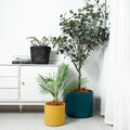16" Pots for Plants Macetas De Ceramic Macetas Planter Ceramic Pots Garden Pots Without Saucer