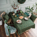 Christmas Decoration Supplies Table Cloth Christmas Printing Tablecloth