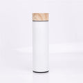 FX Factory Double Wall Vacuum Insulated Narrow Mouth 500ml Stainless Steel Leak-Proof BPA Free Water Bottles Custom Logo 12-24