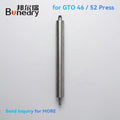Offset Printing Parts Stainless Metal Steel Ink Roller Gto 46 GTO52 Rubber Rollers