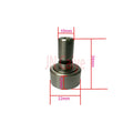 SM52 PM52 Offset Press Machine Cam Follower F-52408 00.550.0436 Metal Bearing Pulley Parts Printer New Used Condition