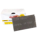 For MIRKA Original 25pcs 1500 Grit Grey Hand Sandpaper Grinding Card for Vegetables Car Paint Polishing Spray OEM Abrasive Disc