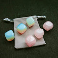 2026 Gems Wholesale Various Natural Gemstone Round Incense Holder Stones Gemstones