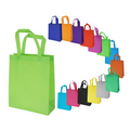 Wholesale Personalized Eco-friendly BPA Free CE Certified Non Woven Promotional Reusable Shopping Tote Bags pp Laminated