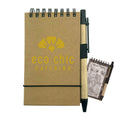 Promotional Pocket Size Stone Paper Notebook With Recycled Cardboard Cover in Stock NB003 Promotional Gifts Stone Paper NoteBook