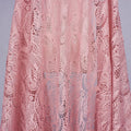 Luxury African Guipure Cord Lace Fabric New Water Soluble Lace for Nigerian Women Wedding Dress MegaBDM