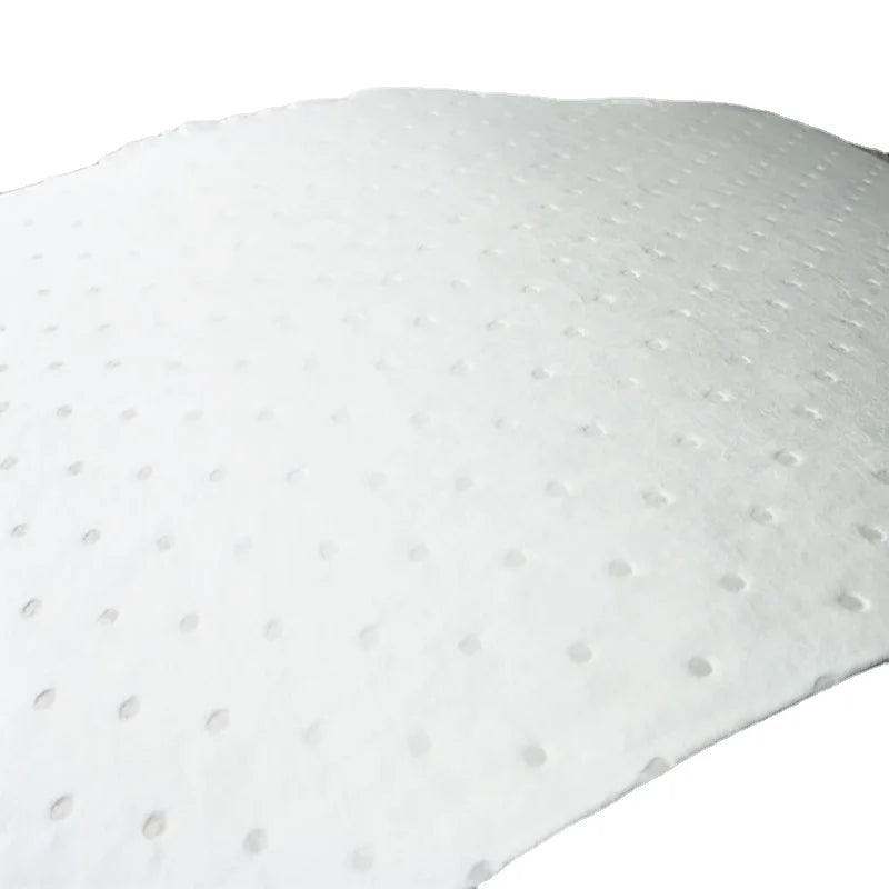 Oilspillpro OOA-M0200 100% PP Oil Absorbent Cloth Spill Set with Pads-Jiangsu