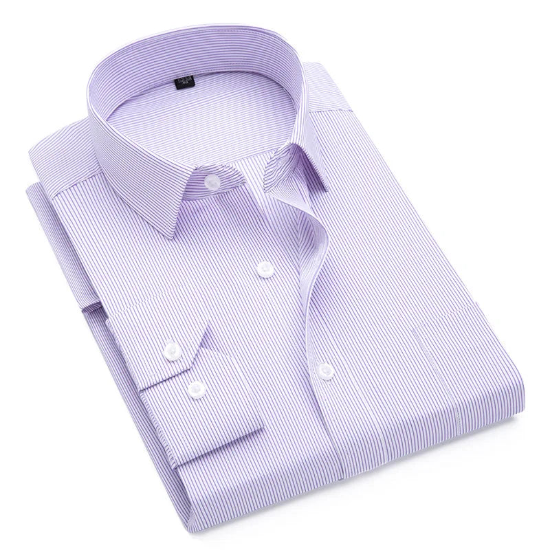 OEM Wholesale Solid Long Sleeve Work Coverall Shirts Anti-Static and Waterproof Three-Proof Fabric Wholesale Shirt Down