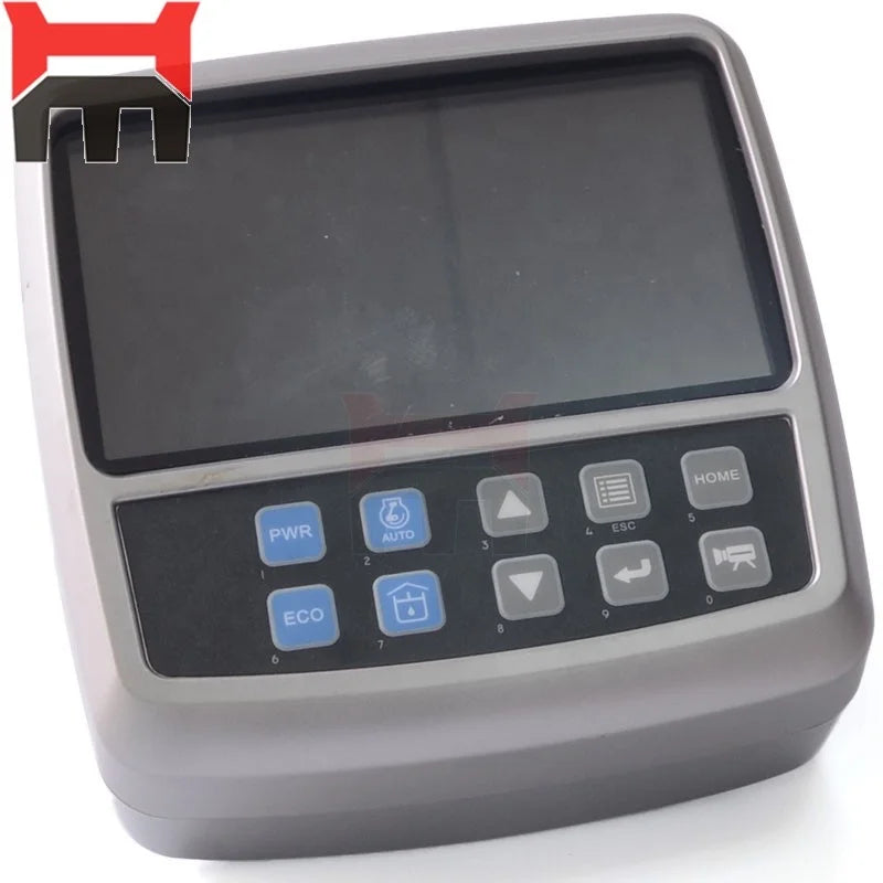 Excavator Display Screen DX300LC  Monitor 300426-00049A 300426-00049