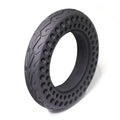 365 Inch Hollow Solid Tire Non-pneumatic Puncture Anti-puncture Solid Tire Wheel Scooter Parts for M10 Pro Electric Scooter