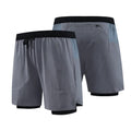 Custom Summer Wear Exercise Workout Running Shorts Jogging Sport Short for Men