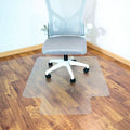 Office PVC Chair Mat for Hardwood Floors