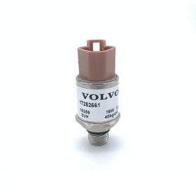 SUNORO Low Voltage Sensor Switch 40Bar 17252661 for Excavator Models EC210 EC240 EC290 EC360 Construction Machinery Parts