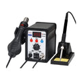 Genuine StationWelding Tool Smd Bga Rework Desoldering Repair Tools Hot Air Gun Soldering Station