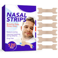 SEFUDUN Best Adult Anti Snoring Nose Strip Help Better Breathe Nasal Strips for Strips Snoring Breathing Clrear