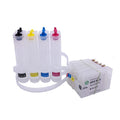 Empty CISS Ink System With Reset Chip Compatible for HP711 Designjet T120 T520 Inkjet Printer CISS