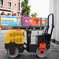 Working Weight 1000kg Small Road Roller for Sale Hydraulic Motor for Bomag Road Roller