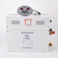 Commercial Use 9kw-24kw Steam Room Steam Generator for Bath Sauna Room Electric Sauna Steam Generator