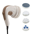 LUYAO Portable Handheld Body Massager for Fat Burning & Muscle Relief |  Slimming Vibration Hammer