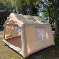 For Sale Inflatable Camping Tent for 12 Sunproof Windproof Inflatable Camping Tent