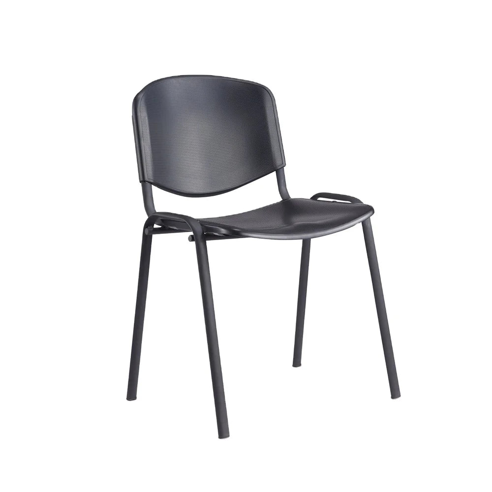 Modern Design Plastic Office Chair Wholesale Folding Chairs for Students and Conference Room Use