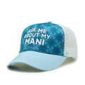 Oem Design Adjustable 5 Panel Hat Curved Brim Custom Printing logo Mesh Trucker Cap