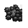 Wholesale Star Insert Tube Nuts for Cabinet Plinth Furniture Leg