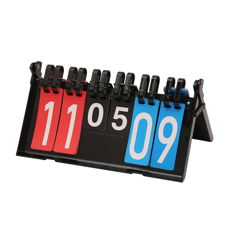 Portable Basketball Score Board Sports Scoreboard Track and Field Scoreboard