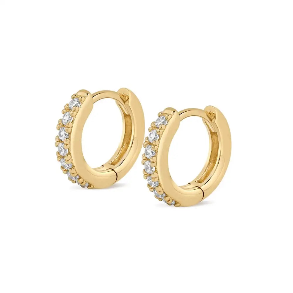 Silver Earings for Women Gold Basic Hoops Earrings Small Medium Large Hoops Jewelry Manufacturers Directory