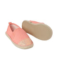 2025 Wholesale Toddlers and Children's Casual Shoes Canvas Shoes Breathable Comfortable Sneakers Glitter-detail Espadrilles