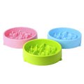 Factory Wholesale Anti Chocking Healthy Design Cat Fun Interactive Feeder Stop Bloat Eco Friendly Slow Feed Dog Bowl Pet Bowl