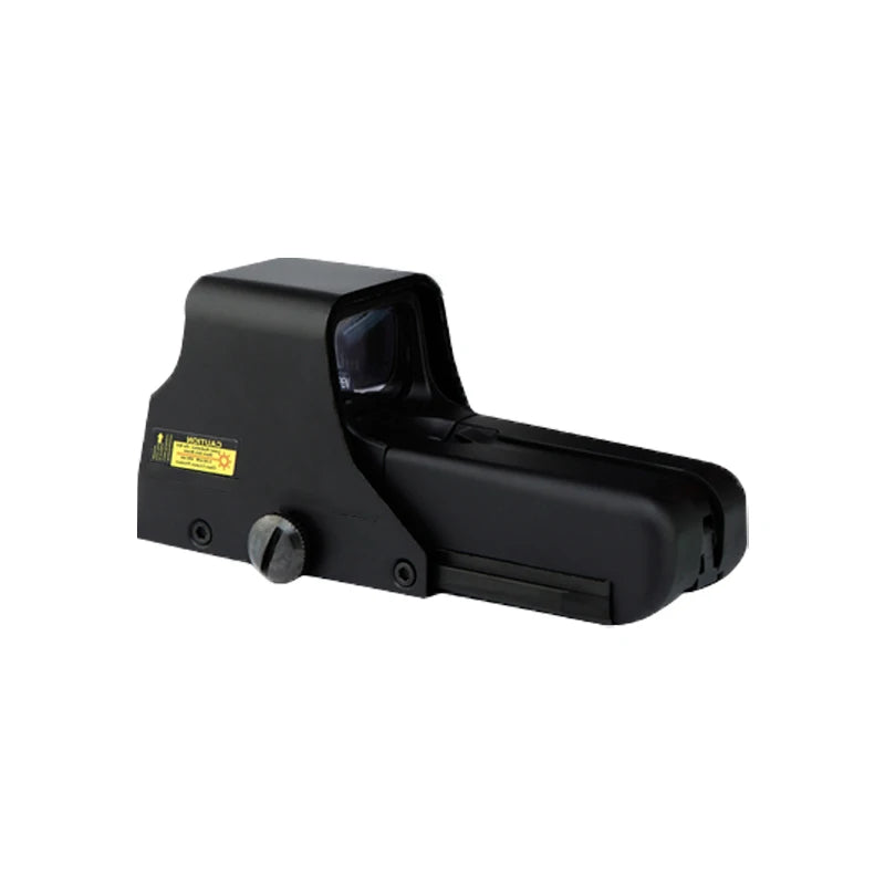 Aluminum Hunting Optics Sight 552 Tactical Reflex Scope Red Green Dot Sight Holographic Scope With 20mm Mounts