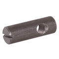 High Precision M3-M12 Stainless Steel 304/316 Furniture Side Connecting Cross Dowel Barrel Nuts Nickel Plated Polished Mining