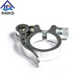 INGKS Quick Release Seat Post Bicycle Clamp Supply Aluminum Alloy Black Carton Kitchen Handle Furniture Handle & Knob M4 5 6 100