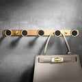 Top Selling Brass Bathroom Coat Hook Door and Toilet Wall Towel Hook Premium Quality Product
