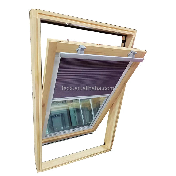 Upscale Villa Attic Roof Skylight Window Attic Ventilated Lighting Skylight Daylight Skylight