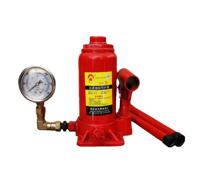 2 T Car Lifting Hydraulic Bottle Jack