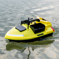 Flytec 40 Points GPS RC Fishing Bait Boat 2KG Loading Autopilot Sailing With Night Light for 500M Carp Fishing