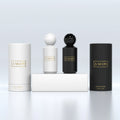 2024 Heterosexual New 100ml Empty Perfume Bottle With Box