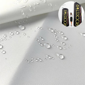 600D 100% Polyester Oxford Inflation Fabric for Inflatable ADs Sublimation Paper Transfer Printing Waterproof Outdoor Fireproof