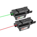 SYQT OPTICS High Quality Aluminum Alloy Hunting Laser Scope Tactical Red Green Laser for Hunting Accessories