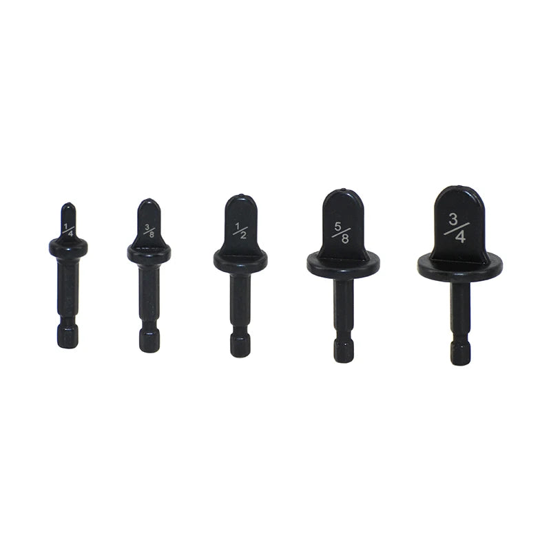 CT-N900F  Refrigeration Hand Tools Pipe Flaring Swaging Electric Tube 1/4-3/4" Flaring Head
