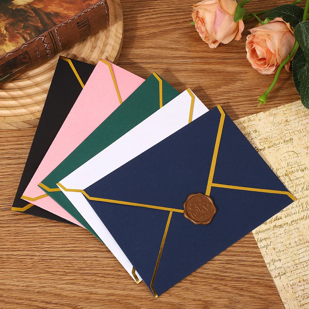 NEW Model Factory Wholesale Best-selling A7 Envelopes. Customizable with Logos and Packaging.